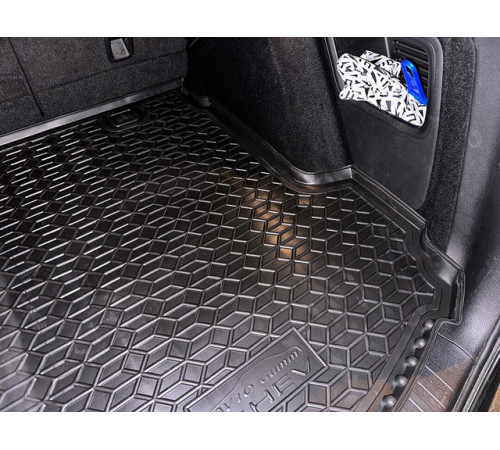 Килимок в багажник Honda CR-V 2017-2023 hybrid (Avto-Gumm)