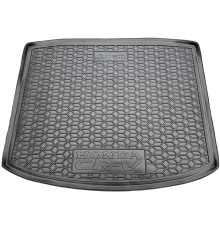 Килимок в багажник Honda CR-V 2021-2023 ДВС Нижня поличка (Avto-Gumm)