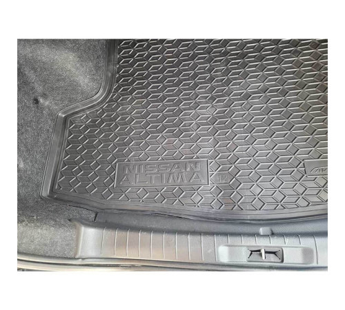 Коврик в багажник Nissan Altima V 2012-2018 (Avto-Gumm)