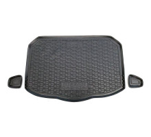 Килимок в багажник Nissan Qashqai J12 2022+ Нижня поличка (Avto-Gumm)