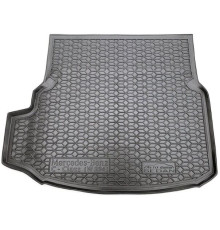 Килимок в багажник Mercedes W204 C 2007-2015 Sedan (Avto-Gumm)