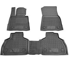 Килимки в салон BMW X7 (G07) 2018+ (Avto-Gumm)