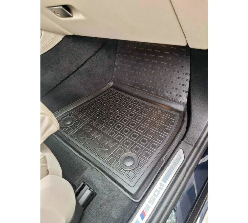 Килимки в салон BMW X7 (G07) 2018+ (Avto-Gumm)