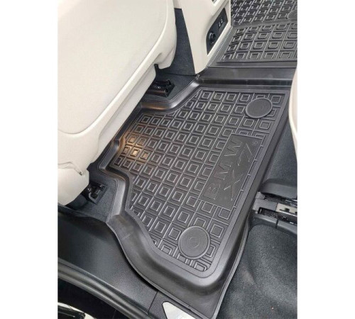 Килимки в салон BMW X7 (G07) 2018+ (Avto-Gumm)