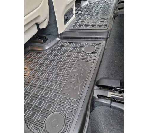Килимки в салон BMW X7 (G07) 2018+ (Avto-Gumm)