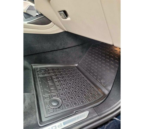 Килимки в салон BMW X7 (G07) 2018+ (Avto-Gumm)