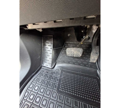 Килимки в салон Chevrolet Blazer 2019+ (Avto-Gumm)