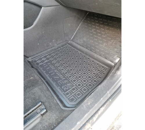 Килимки в салон Chevrolet Blazer 2019+ (Avto-Gumm)
