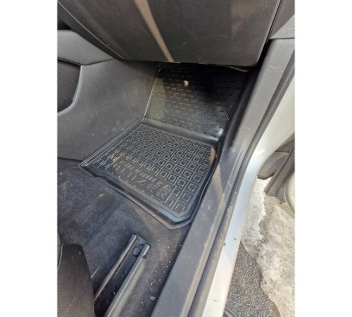 Килимки в салон Chevrolet Blazer 2019+ (Avto-Gumm)