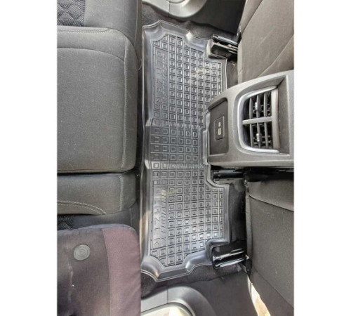 Килимки в салон Chevrolet Blazer 2019+ (Avto-Gumm)