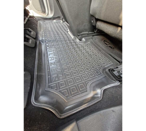 Килимки в салон Chevrolet Blazer 2019+ (Avto-Gumm)