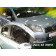 Дефлектори вікон Fiat Linea OD 2007+ (+OT) (Heko)