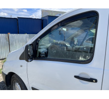 Дефлектори вікон Fiat Scudo II 2007-2016 (Heko)