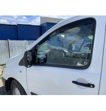 Дефлектори вікон Fiat Scudo II 2007-2016 (Heko)