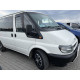 Дефлектори вікон Ford Transit 2000-2006 (вставні, комплект 2 шт) (Heko)