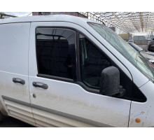 Дефлектори вікон Ford Transit Connect I 2002-2009 (вставні, комплект 2 шт) (Heko)