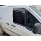 Дефлектори вікон Ford Transit Connect I 2002-2009 (вставні, комплект 2 шт) (Heko)