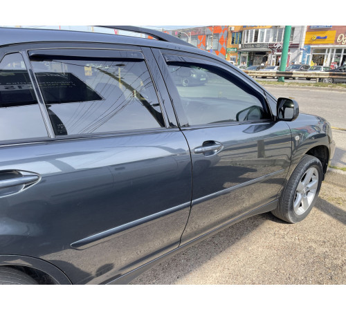 Дефлектори вікон Lexus RX II 300, 350, 400 2004-2009 (+OT) (Heko)