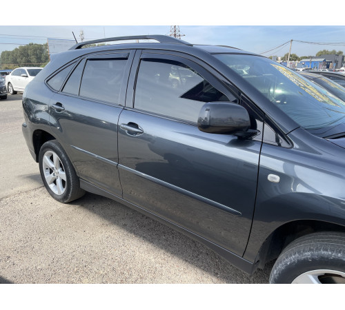 Дефлектори вікон Lexus RX II 300, 350, 400 2004-2009 (+OT) (Heko)