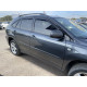 Дефлектори вікон Lexus RX II 300, 350, 400 2004-2009 (+OT) (Heko)