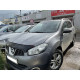 Дефлектори вікон Nissan Qashqai+2 (J10) 2008-2014 (вст комплект 4 шт) (Heko)