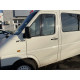 Дефлектори вікон Volkswagen LT 1996-2006 клей Г-образ=90, 2шт.2D (Heko)