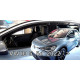 Дефлектори вікон Volkswagen ID.5 2020+ (комплект 4 шт) (Heko)