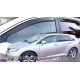 Дефлектори вікон Toyota Venza 2008-2017 версія USA (LSE) (вставні, комплект 4 шт) (Heko)