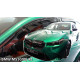 Дефлектори вікон BMW 5 (G60) 2023+ (вставні, комплект 4 шт) (LSE) (Heko)
