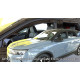 Дефлектори вікон Opel Grandland II 2024+ (вставні, комплект 4 шт) (Heko)