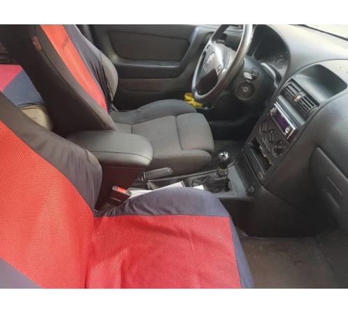Підлокітник на Opel Astra G (чорний)
