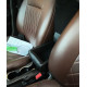 Підлокітник на Opel Astra J (чорний)