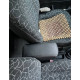 Підлокітник на Citroen Berlingo 1 1996-2010 (чорний)