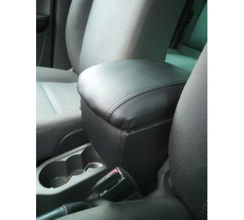 Підлокітник на Ford C-Max 1 2003-2006 (чорний)