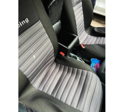 Підлокітник на Ford C-Max 2 2010-2019 (чорний)
