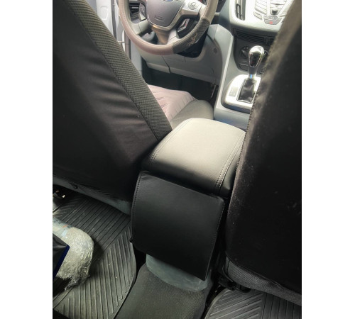 Підлокітник на Ford C-Max 2 2010-2019 (чорний)