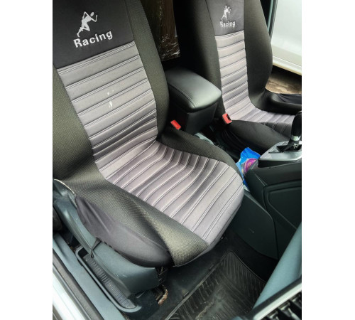 Підлокітник на Ford C-Max 2 2010-2019 (чорний)
