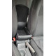 Підлокітник на Volkswagen Caddy 3 2004-2020 (чорний)