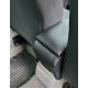 Підлокітник на Volkswagen Caddy 3 2004-2020 (чорний)