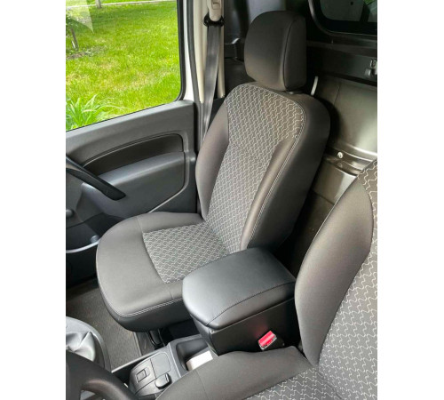 Підлокітник на Mercedes Citan W415 (чорний)