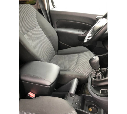 Підлокітник на Mercedes Citan W415 (чорний)
