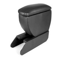 Підлокітник на Opel Combo C 2001-2011 (чорний)