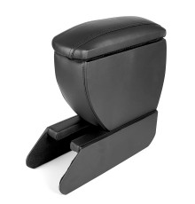 Підлокітник на Opel Combo C 2001-2011 (чорний)