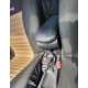 Підлокітник на Opel Corsa D (чорний)