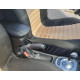 Підлокітник на Opel Corsa D (чорний)