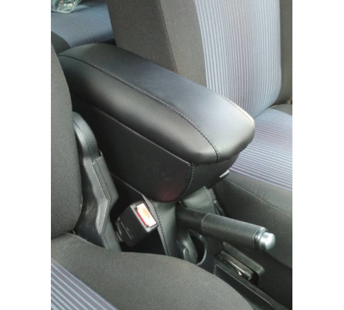 Підлокітник на Ford Fiesta MK5 2002-2008 (чорний)