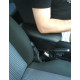 Підлокітник на Ford Fiesta MK5 2002-2008 (чорний)