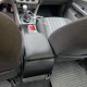 Підлокітник на Ford Focus 2 (чорний)