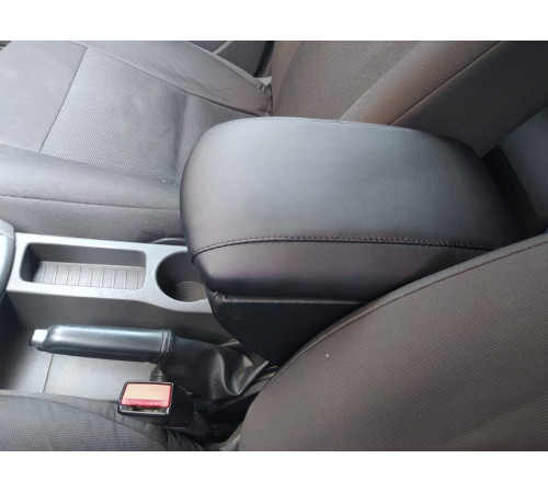 Підлокітник на Ford Focus 2 (чорний)