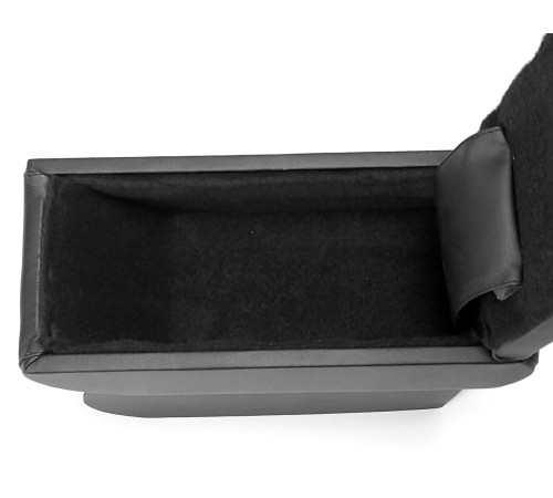 Підлокітник на Volkswagen Golf 2 1983-1992 (чорний)